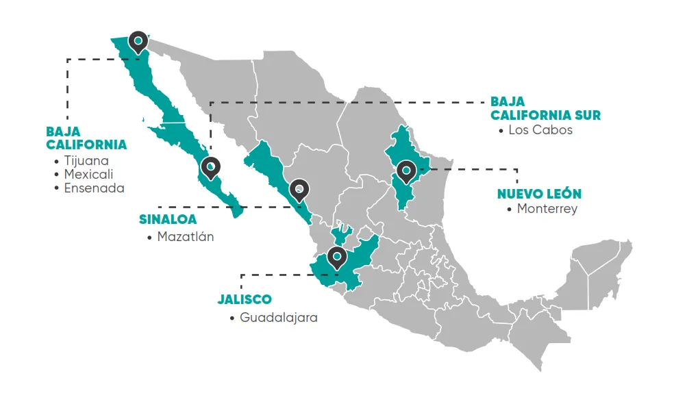 mapa